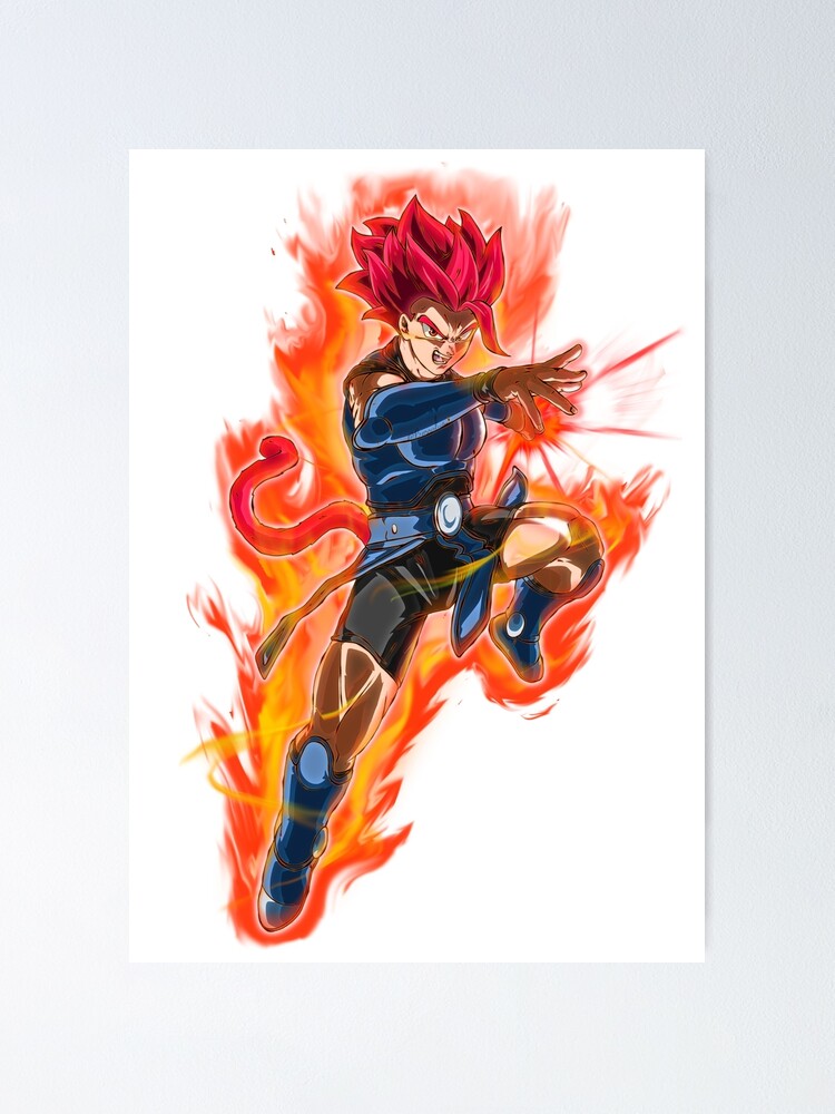 Poster Dragon Ball - God Super, Wall Art, Gifts & Merchandise