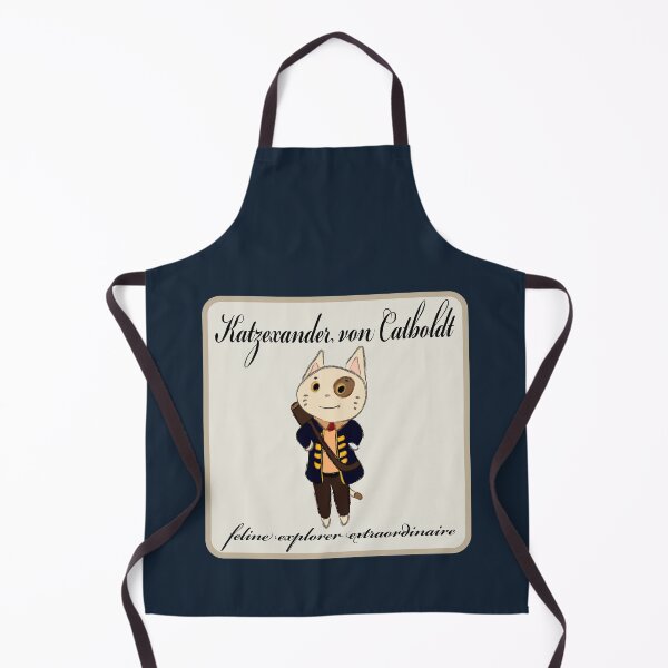 Item preview, Katzexander von Catboldt - Feline Explorer Extraordinaire IV designed and sold by JD's Shop.