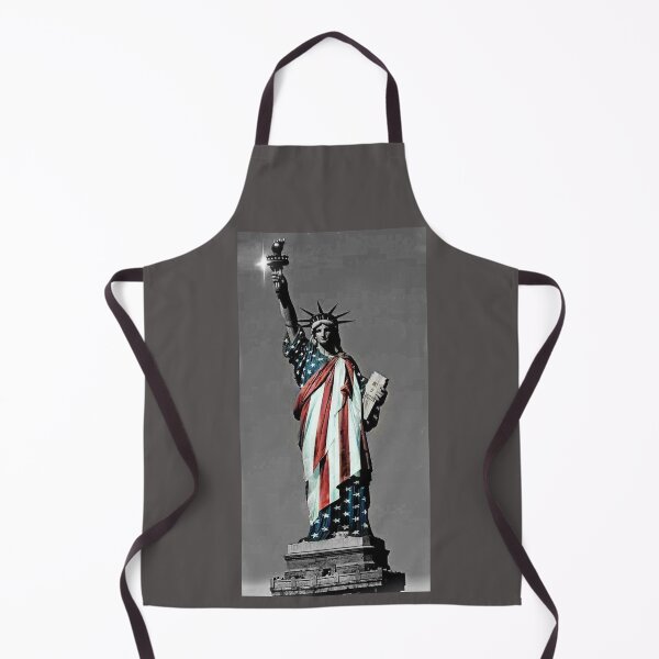 Item preview, Liberty Status designed and sold by Nostalgic Art.
