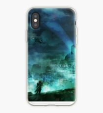 Final Fantasy VII - Midgard iPhone Case