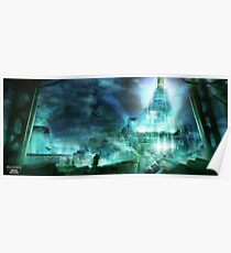 Final Fantasy VII - Midgard Poster