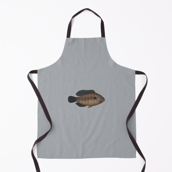 Item preview, Banded Sunfish designed and sold by fishfolkart.
