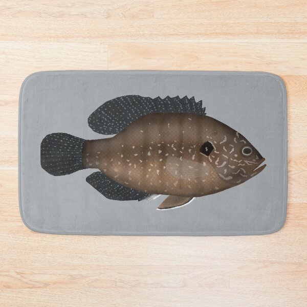 Item preview, Banded Sunfish designed and sold by fishfolkart.
