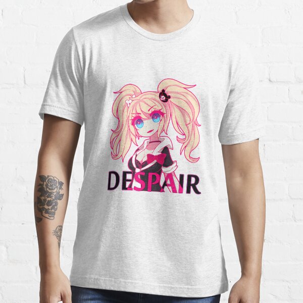 DESPAIR Junko Essential T-Shirt