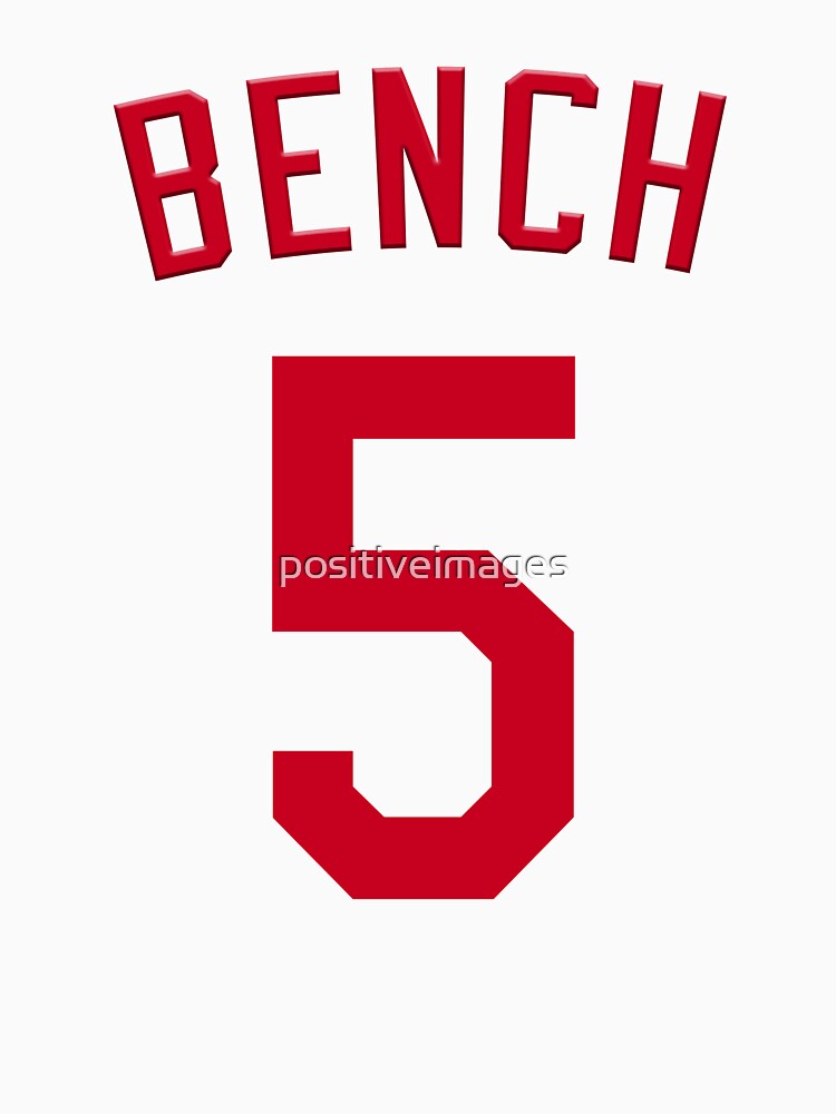 Johnny Bench Jerseys, Johnny Bench Shirts, Apparel, Johnny Bench Gear