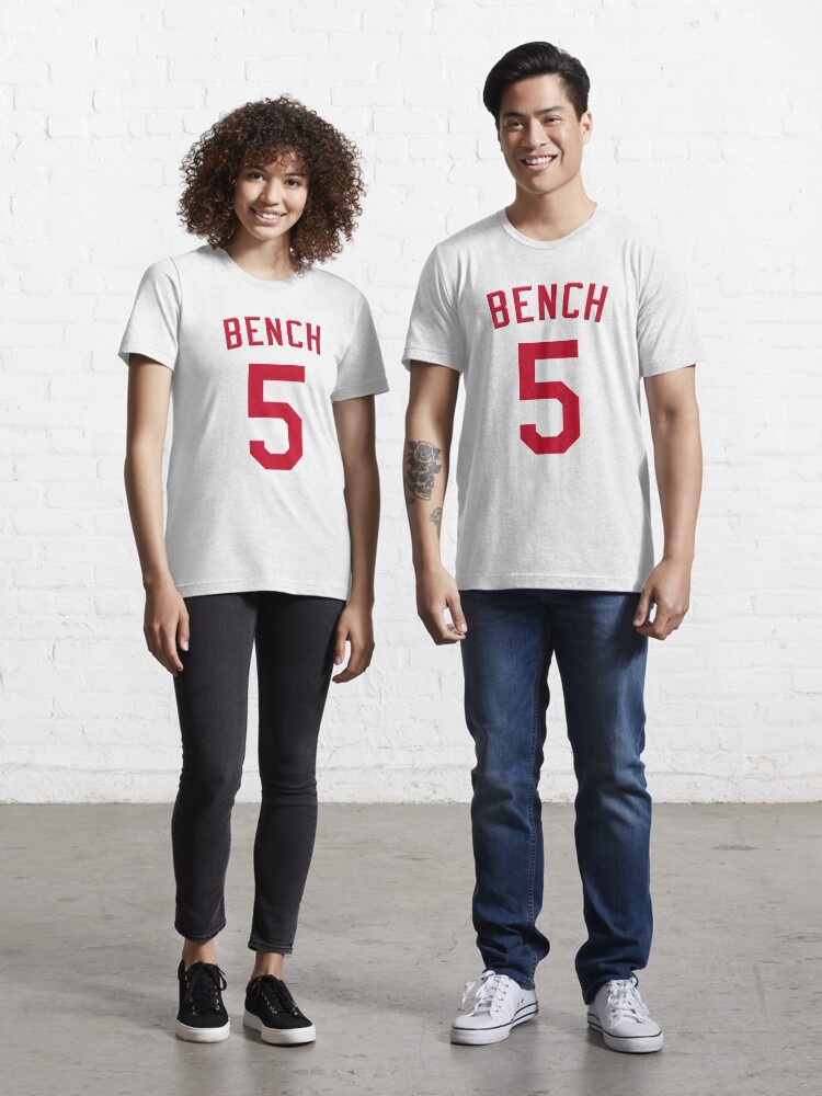 Johnny Bench Jerseys, Johnny Bench Shirts, Apparel, Johnny Bench Gear