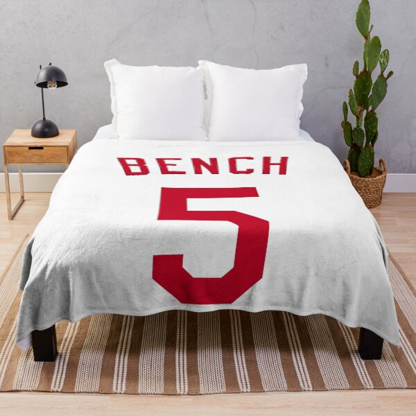 Item preview, Johnny Bench designed and sold by positiveimages.