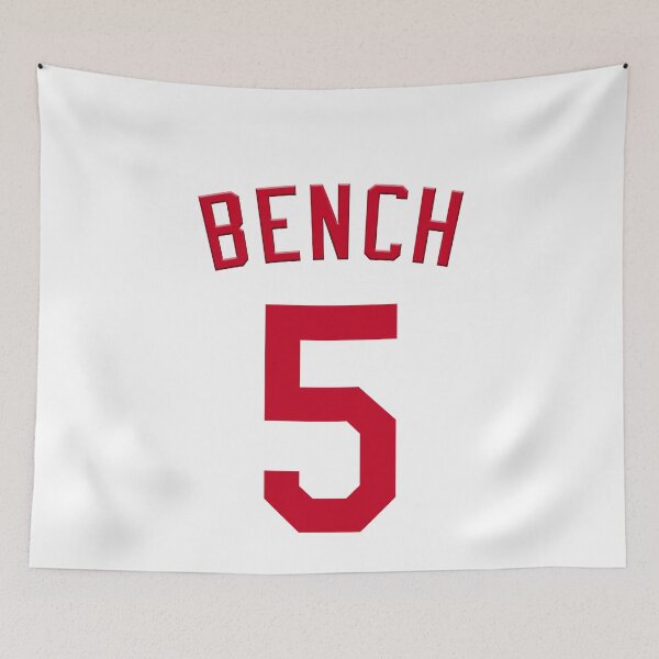 Artikelvorschau, Johnny Bench entworfen und verkauft von positiveimages.