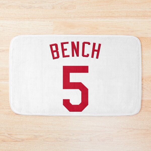 Item preview, Johnny Bench designed and sold by positiveimages.