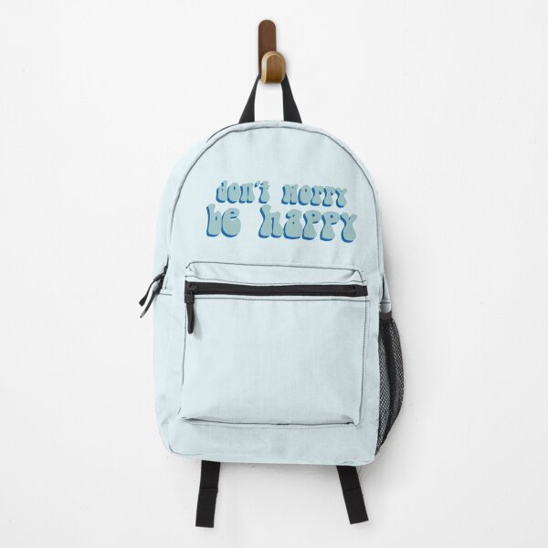 Item preview, Don't Worry, Be Happy designed and sold by kehdesigns.