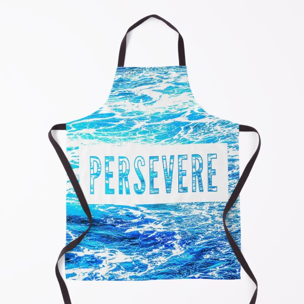 Item preview, Deep Blue Sea - Persevere designed and sold by ArtByShilana.