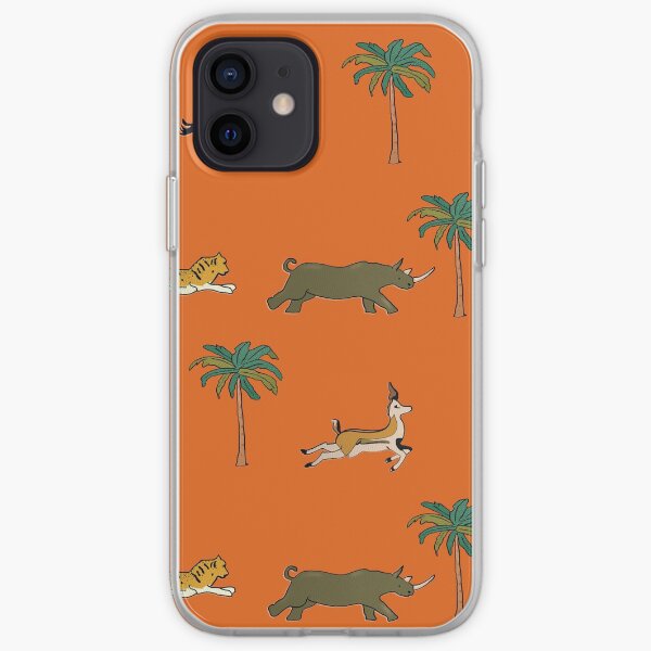 Darjeeling Luggage iPhone Soft Case