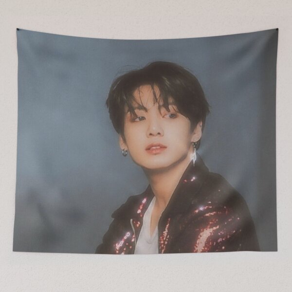 Item preview, jungkook 90s heartthrob designed and sold by krispyfish.