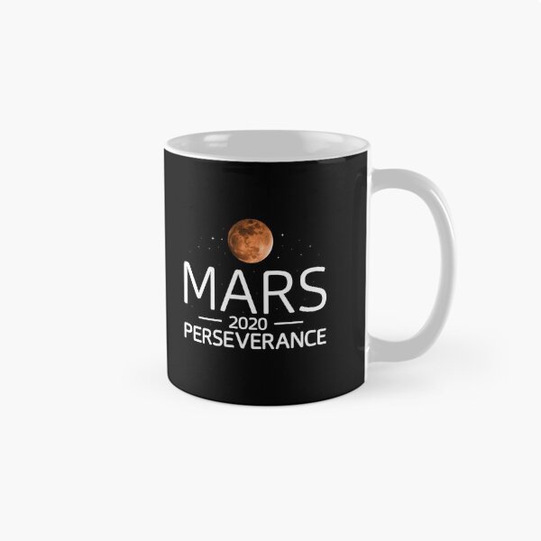 Item preview, Mars 2020 Perseverance Nasa Rover Launch Day Space Lovers designed and sold by Otakso.