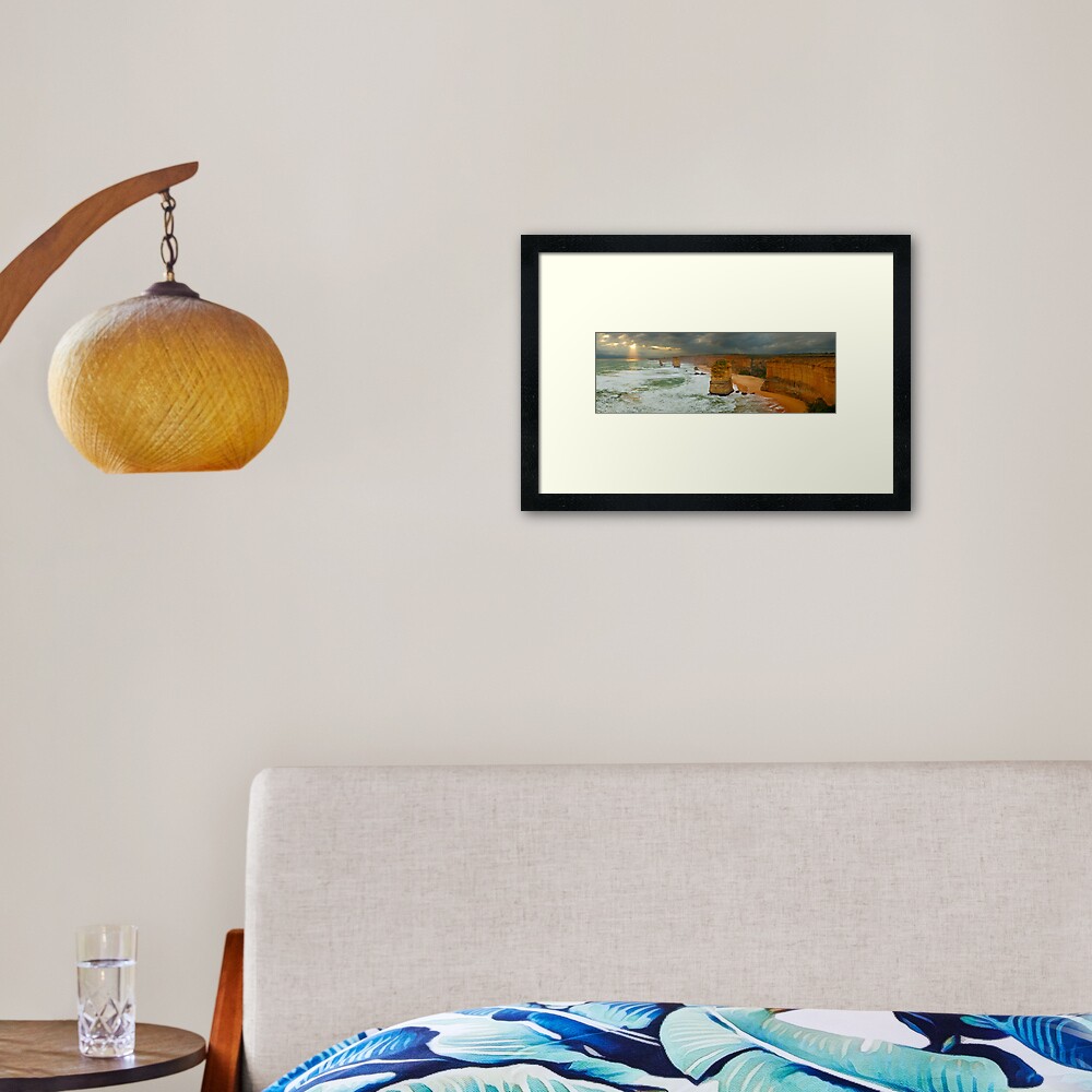 Item preview, Framed Art Print designed and sold by Chockstone.