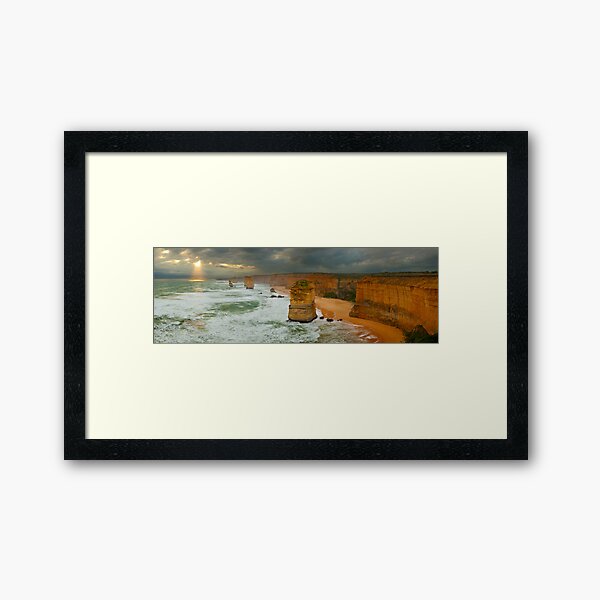 Framed Art Print