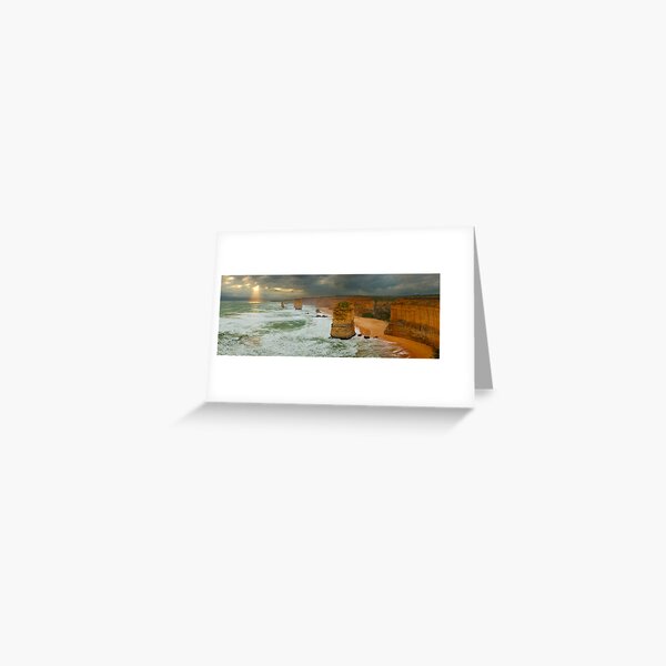 Item preview, Stormy Twelve Apostles, Great Ocean Road, Victoria, Australia designed and sold by Michael Boniwell.