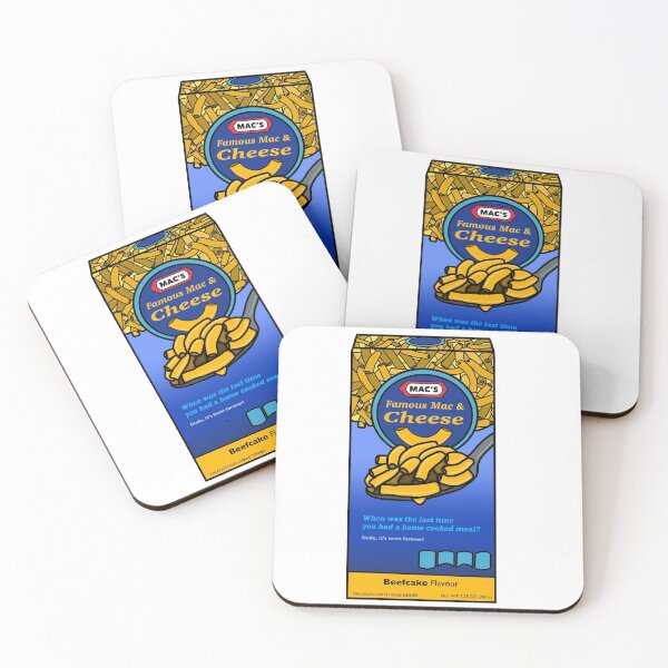 Item preview, Mac’s famous Mac and cheese designed and sold by Heids953.