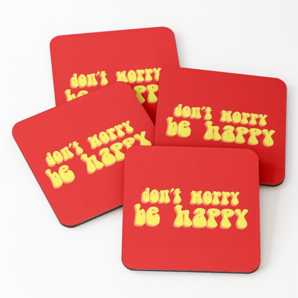 Item preview, Don't Worry, Be Happy designed and sold by kehdesigns.