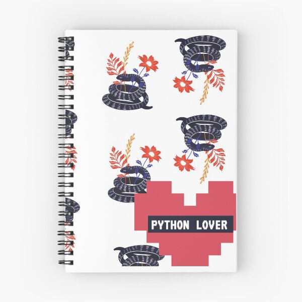 Item preview, Python Programming Lover  designed and sold by TheMauveCat.