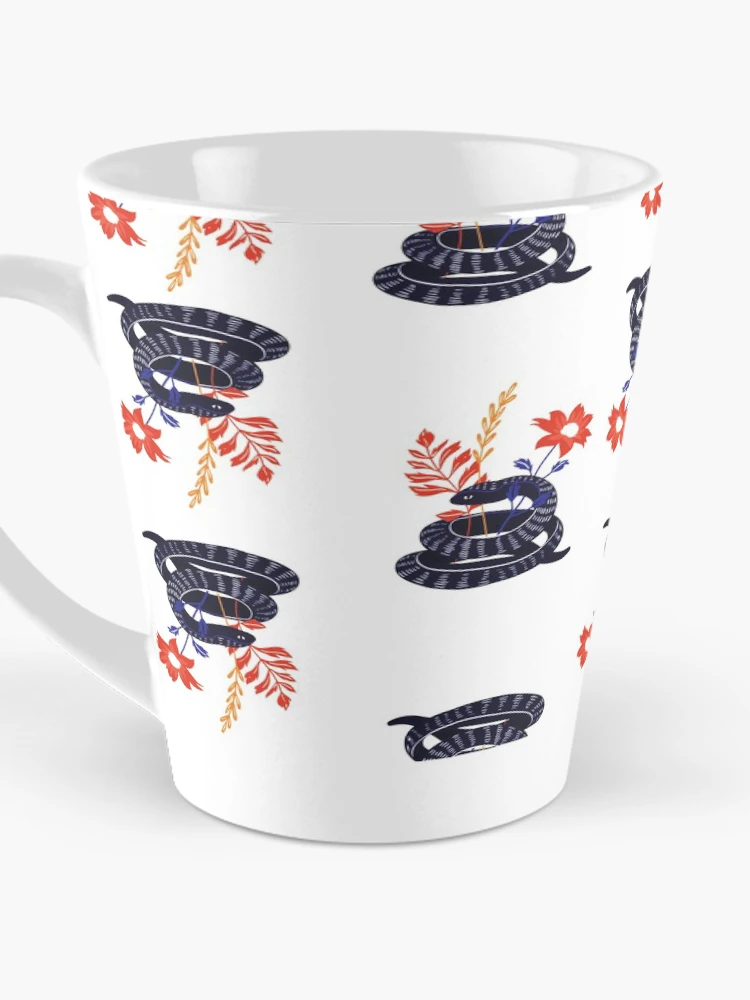 Thumbnail 3 of 4, Coffee Mug, Python Programming Lover  designed and sold by TheMauveCat.