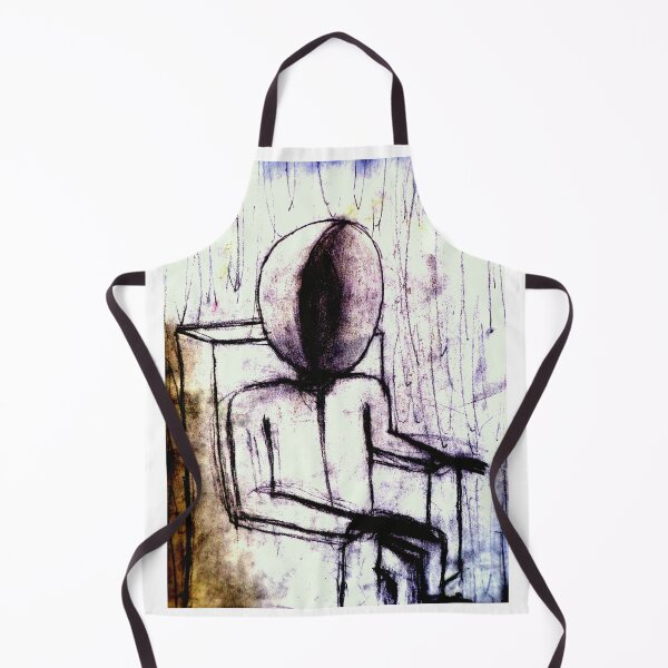 Item preview, Pencil Art Mindless Consumption  designed and sold by GrudleBay.