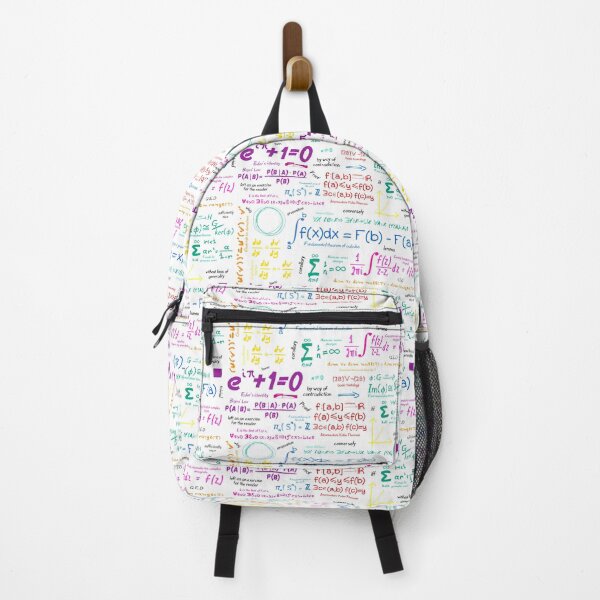 Item preview, Pure Math Extravaganza - White designed and sold by liorasophie.
