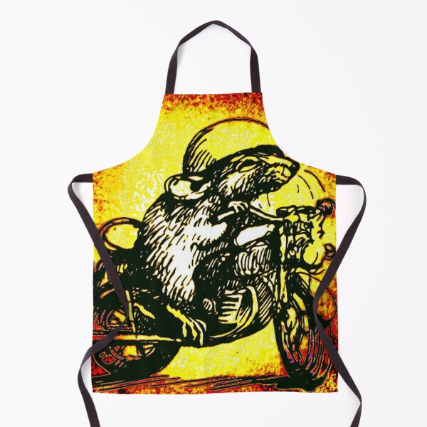 Item preview, Motor Bike Mouse designed and sold by GrudleBay.