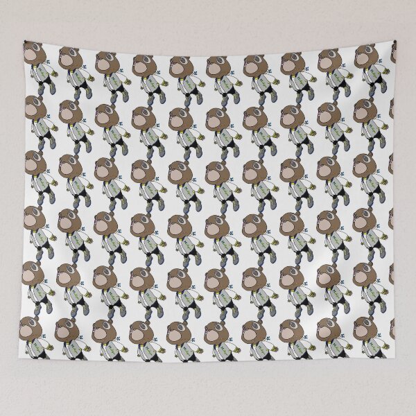 Item preview, Michigan Kanye West Bear designed and sold by Danny Wax.