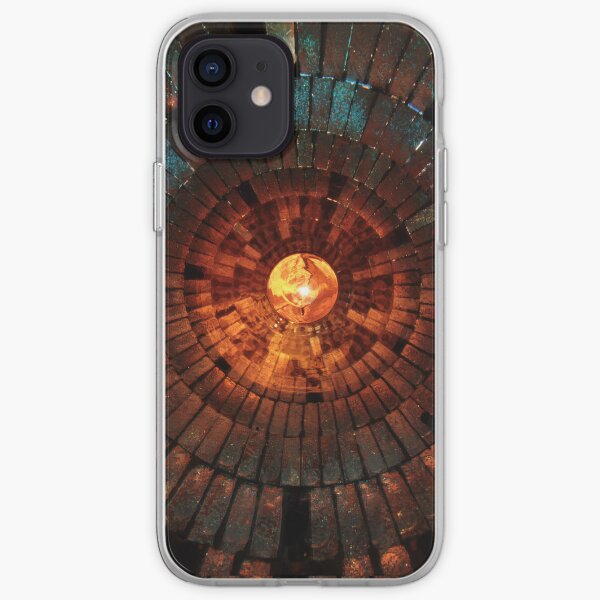 Inside a vase iPhone Soft Case