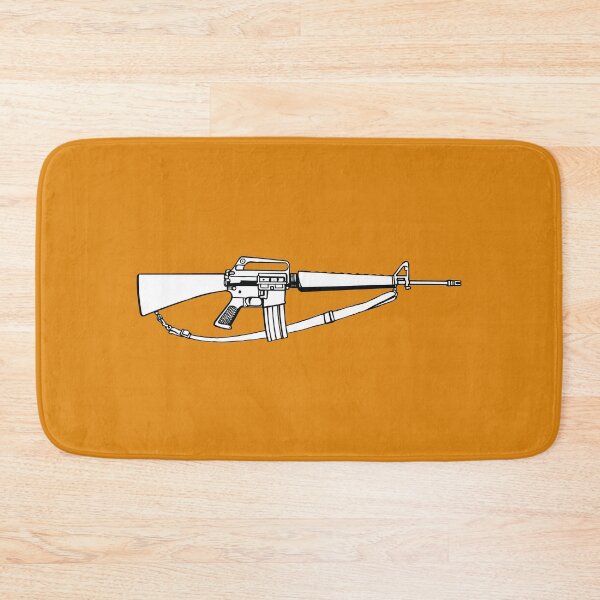 Item preview, M16 designed and sold by GoldOrion.