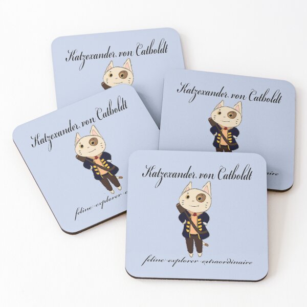 Item preview, Katzexander von Catboldt - Feline Explorer Extraordinaire V designed and sold by JD's Shop.