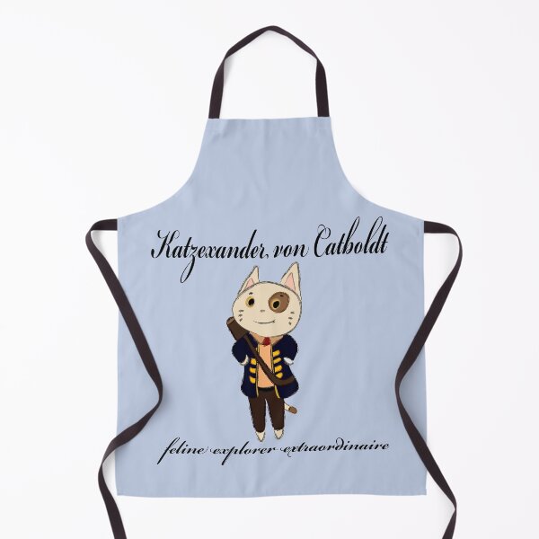 Item preview, Katzexander von Catboldt - Feline Explorer Extraordinaire V designed and sold by JD's Shop.