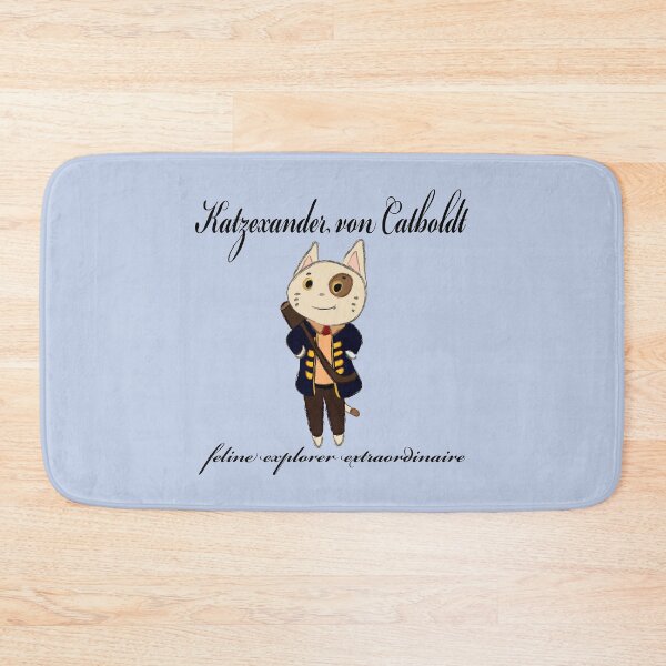 Item preview, Katzexander von Catboldt - Feline Explorer Extraordinaire V designed and sold by JD's Shop.
