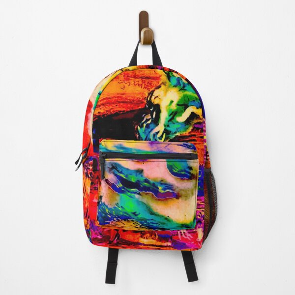 Item preview, Colorful Flames designed and sold by GrudleBay.