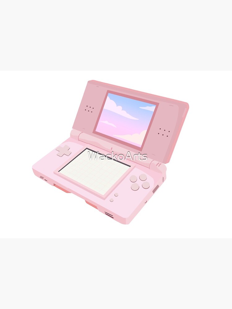 Nintendo DSi Style Boutique Pink Handheld System for sale online