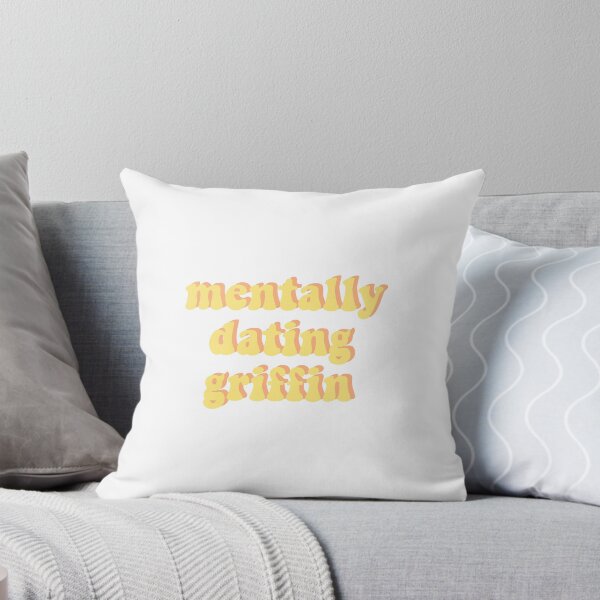 Item preview, Griffin con citas mentales designed and sold by DontWantTheHype.