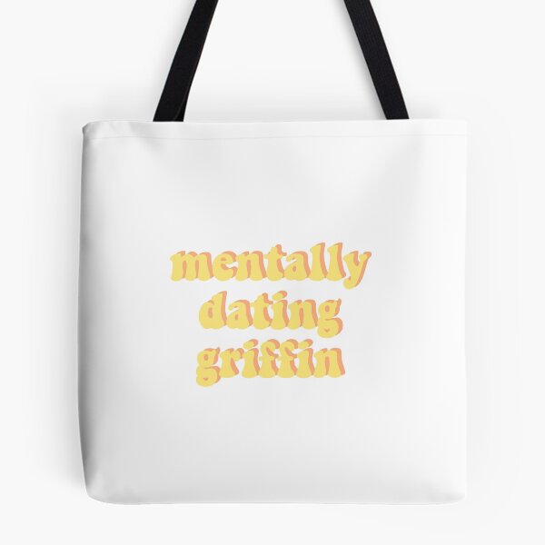 Item preview, mentally dating griffin designed and sold by DontWantTheHype.