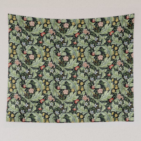 Item preview, William Morris Victorian Arts and Crafts Movement Designer designed and sold by digitalvintage.
