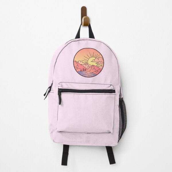 Item preview, Mountain Sunset  designed and sold by Bellat543.