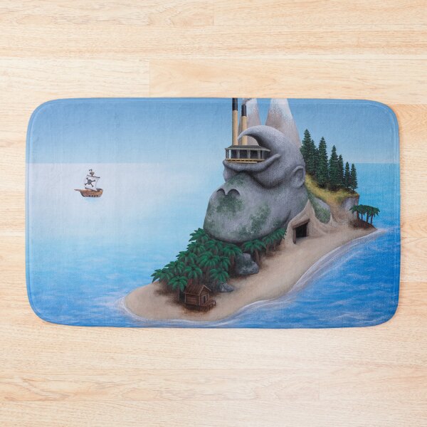 Item preview, DK Island designed and sold by MalMakes.