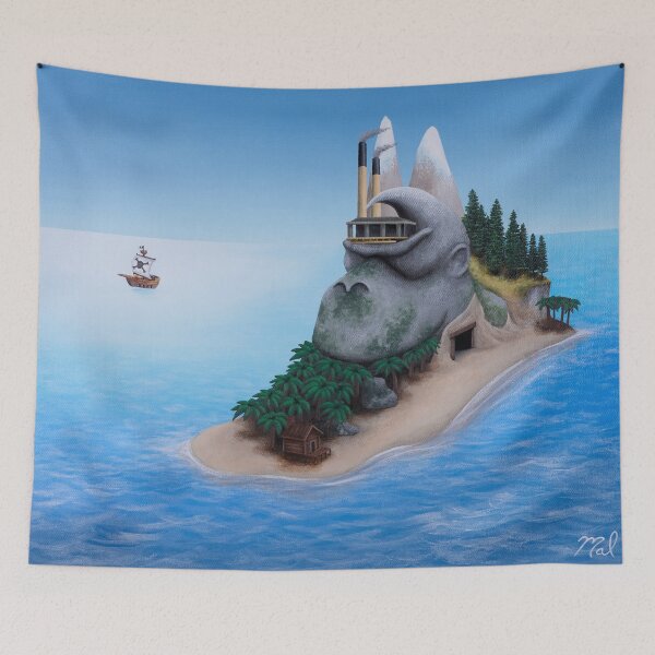Item preview, DK Island designed and sold by MalMakes.