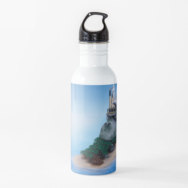 DK Island Water Bottle