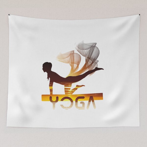 Item preview, Yoga lover designed and sold by TopDesignArt.