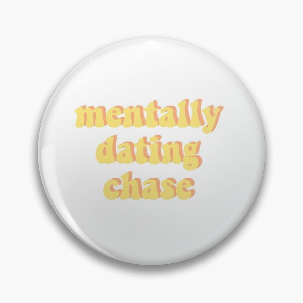 Artikelvorschau, mentale Dating-Jagd entworfen und verkauft von DontWantTheHype.