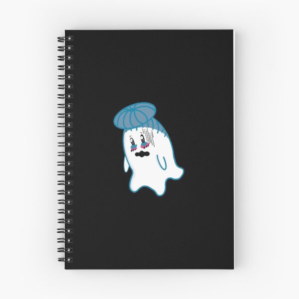 Item preview, Little Ghost Watery designed and sold by Nathalie Aynié.