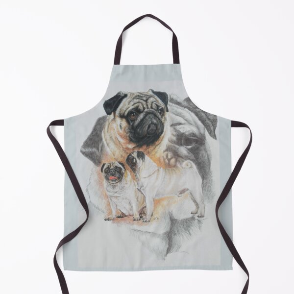 Item preview, Pug Revamp designed and sold by BarbBarcikKeith.