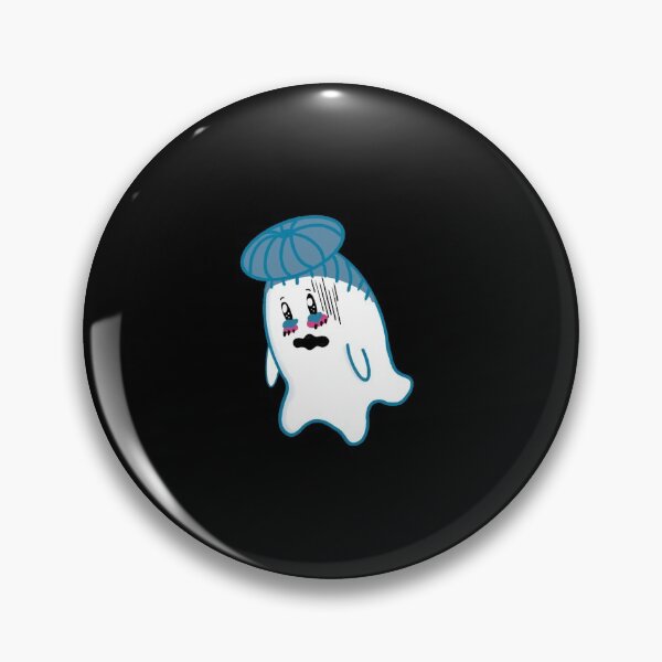 Item preview, Little Ghost Watery designed and sold by Nathalie Aynié.