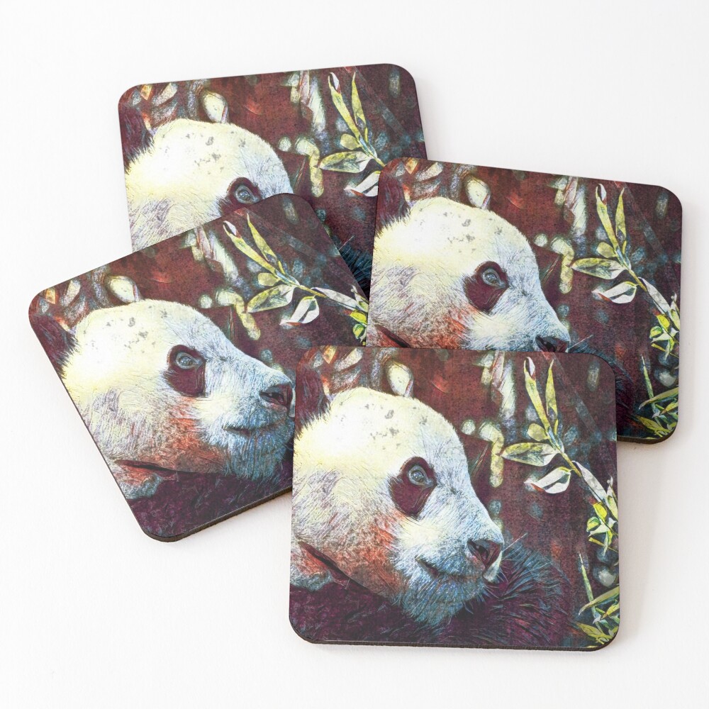 Item preview, Coasters (Set of 4) designed and sold by InfiniteBlue88.