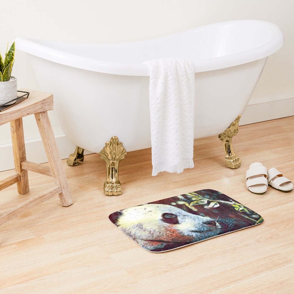 Item preview, Bath Mat designed and sold by InfiniteBlue88.